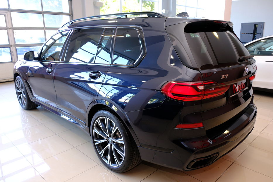 Продам BMW X7 m50i 2022 года в Одессе