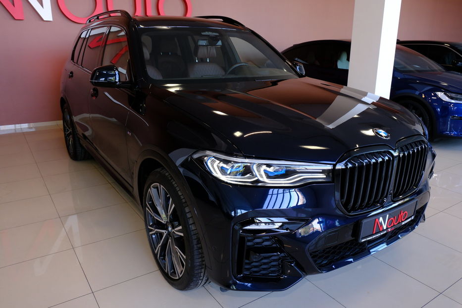 Продам BMW X7 m50i 2022 года в Одессе