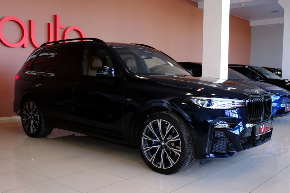 Продам BMW X7 m50i 2022 года в Одессе