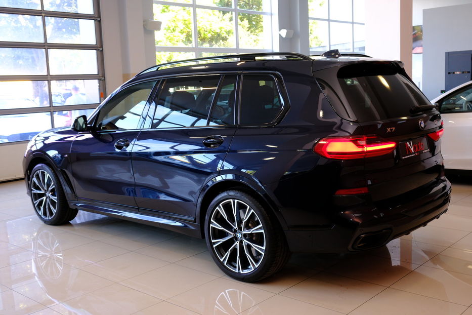 Продам BMW X7 m50i 2022 года в Одессе