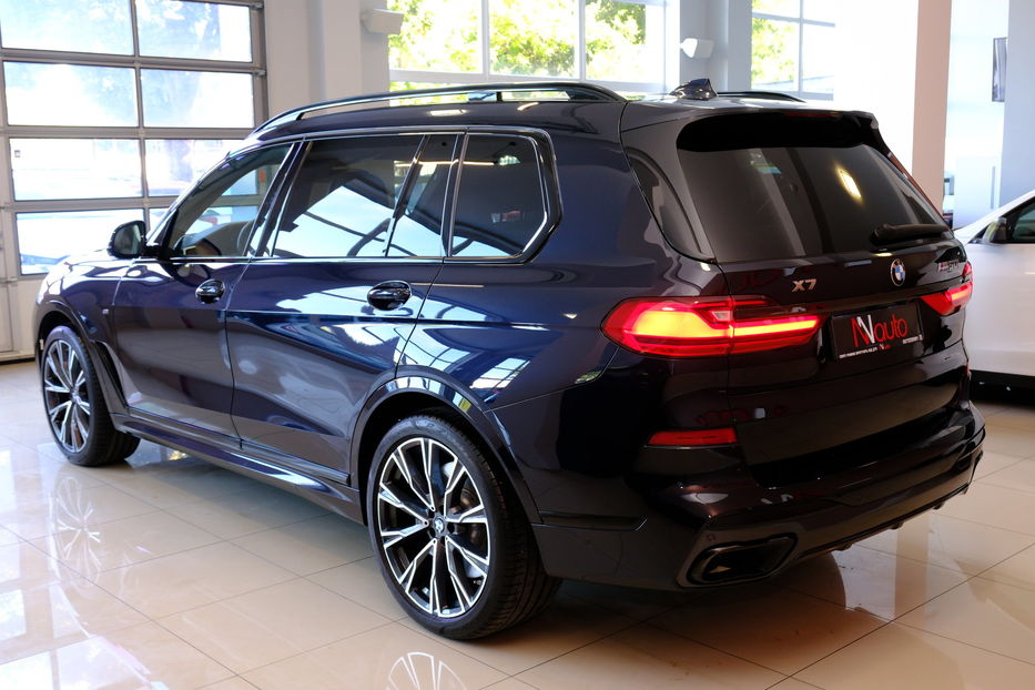 Продам BMW X7 m50i 2022 года в Одессе