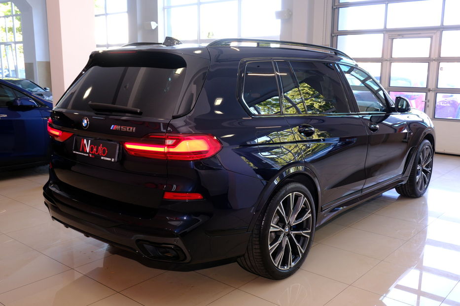 Продам BMW X7 m50i 2022 года в Одессе