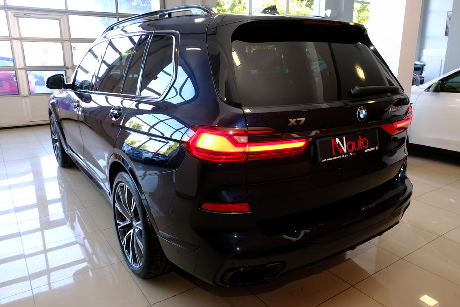 Продам BMW X7 m50i 2022 года в Одессе