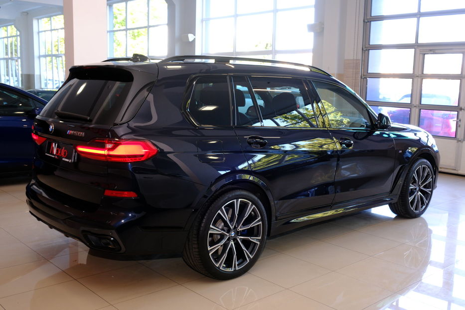 Продам BMW X7 m50i 2022 года в Одессе