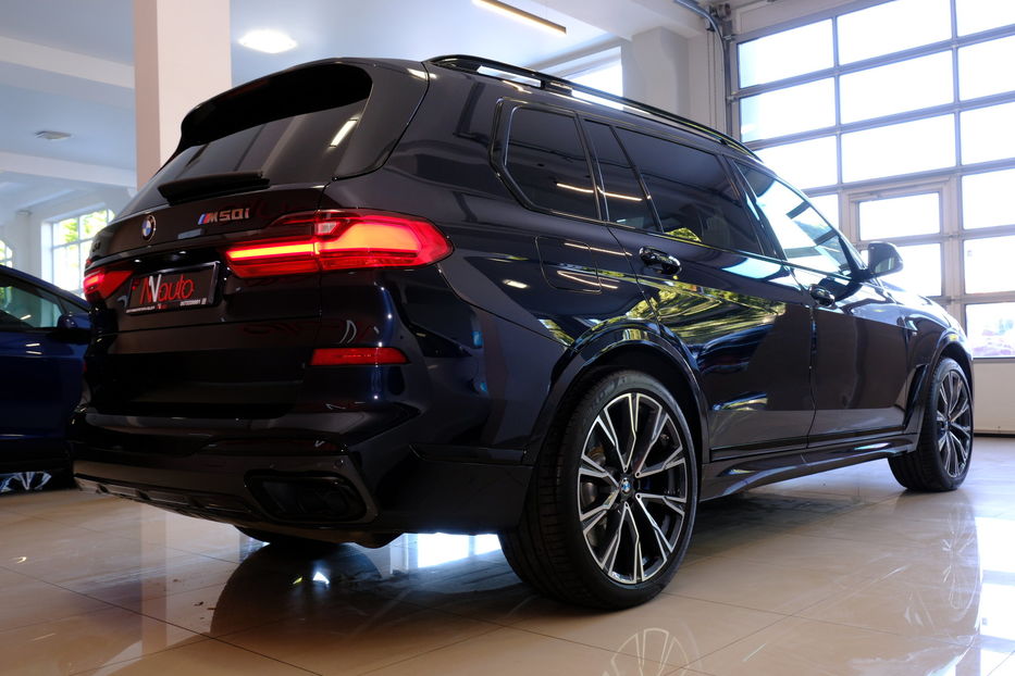 Продам BMW X7 m50i 2022 года в Одессе