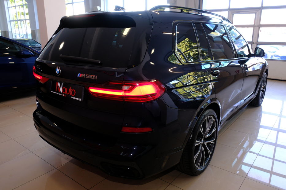 Продам BMW X7 m50i 2022 года в Одессе