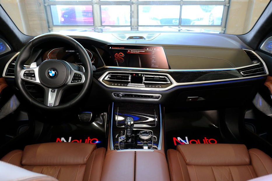 Продам BMW X7 m50i 2022 года в Одессе