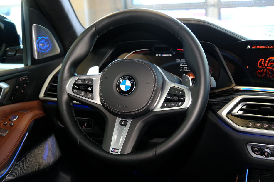 Продам BMW X7 m50i 2022 года в Одессе