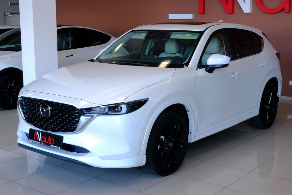 Продам Mazda CX-5 2023 года в Одессе