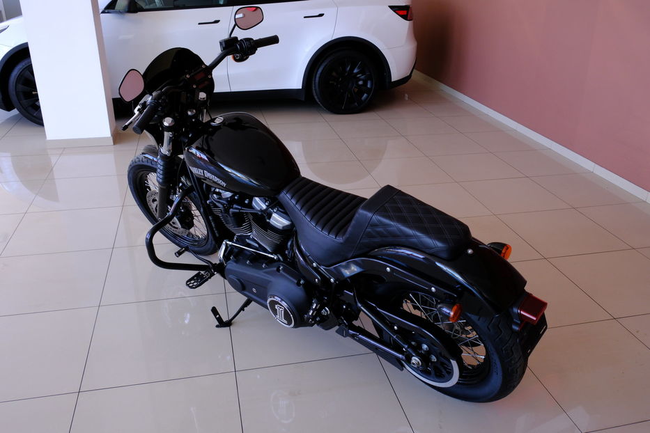 Продам Мотоциклы Все Harley Davidson Street Bob  2019 года в Одессе