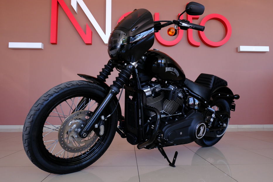 Продам Мотоциклы Все Harley Davidson Street Bob  2019 года в Одессе