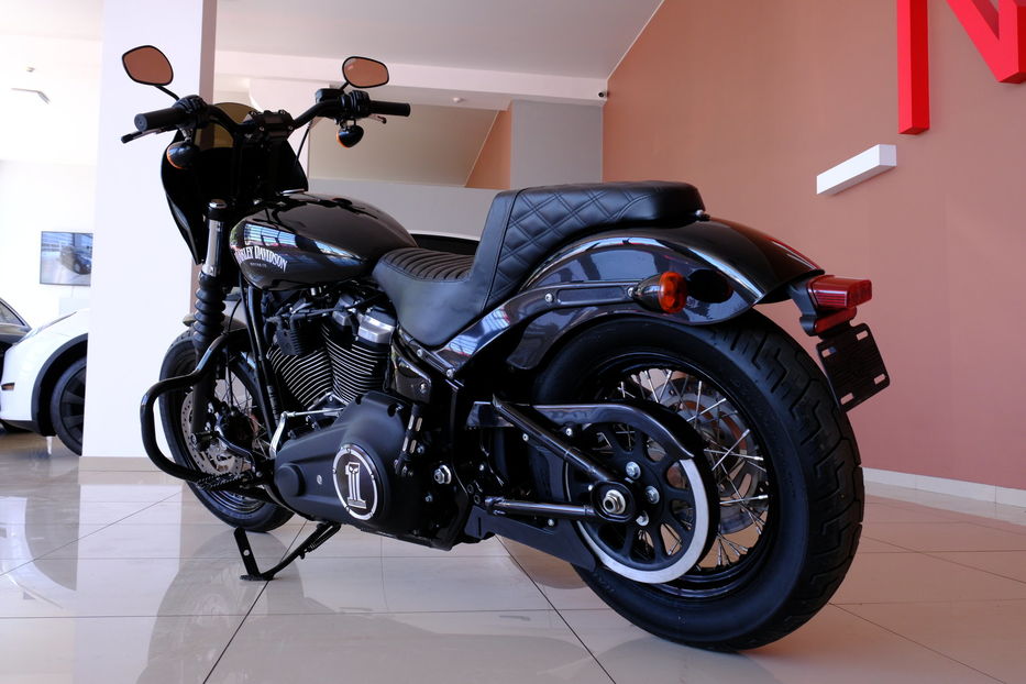 Продам Мотоциклы Все Harley Davidson Street Bob  2019 года в Одессе