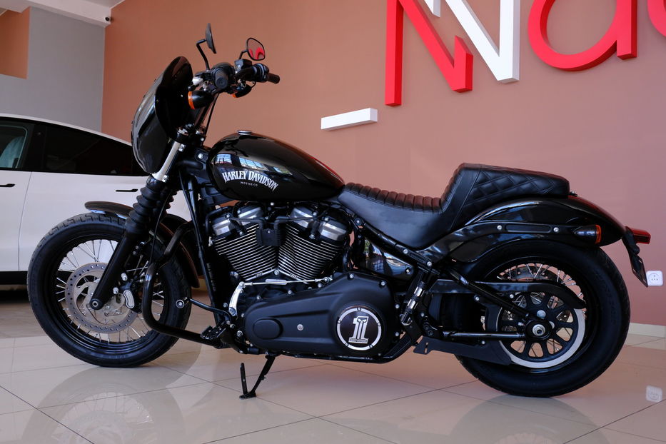 Продам Мотоциклы Все Harley Davidson Street Bob  2019 года в Одессе