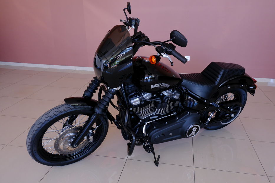 Продам Мотоциклы Все Harley Davidson Street Bob  2019 года в Одессе