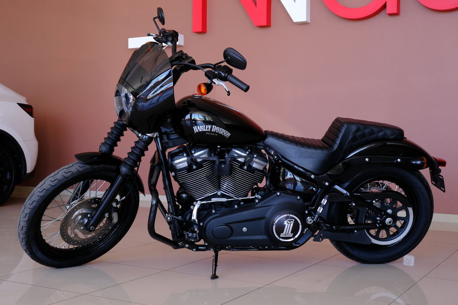 Продам Мотоциклы Все Harley Davidson Street Bob  2019 года в Одессе