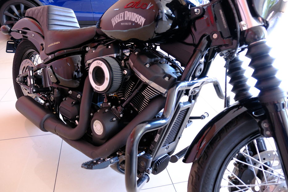 Продам Мотоциклы Все Harley Davidson Street Bob  2019 года в Одессе