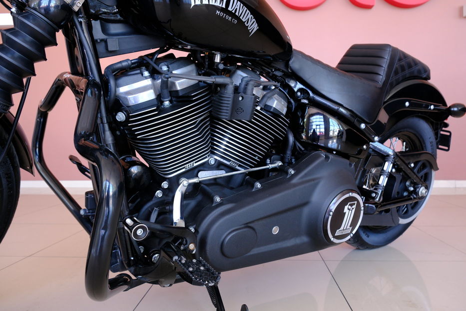 Продам Мотоциклы Все Harley Davidson Street Bob  2019 года в Одессе