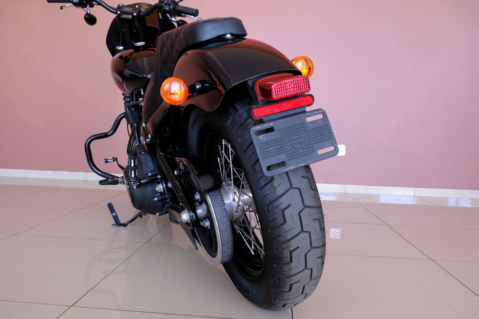 Продам Мотоциклы Все Harley Davidson Street Bob  2019 года в Одессе