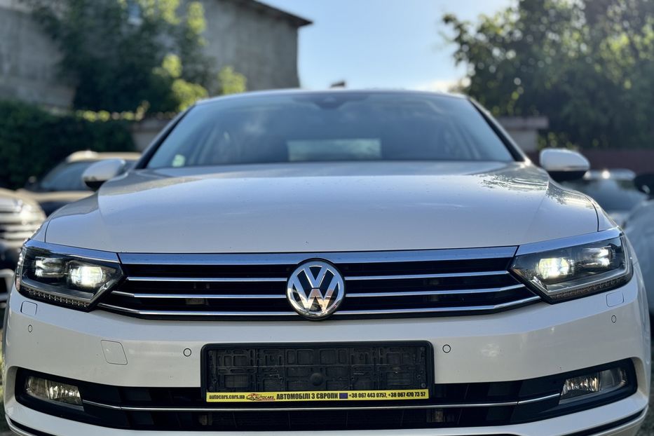 Продам Volkswagen Passat B8 2.0TDI DSG6 (DQ250) 2017 года в г. Умань, Черкасская область