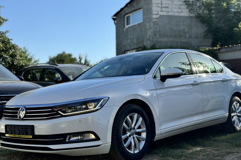 Продам Volkswagen Passat B8 2.0TDI DSG6 (DQ250) 2017 года в г. Умань, Черкасская область