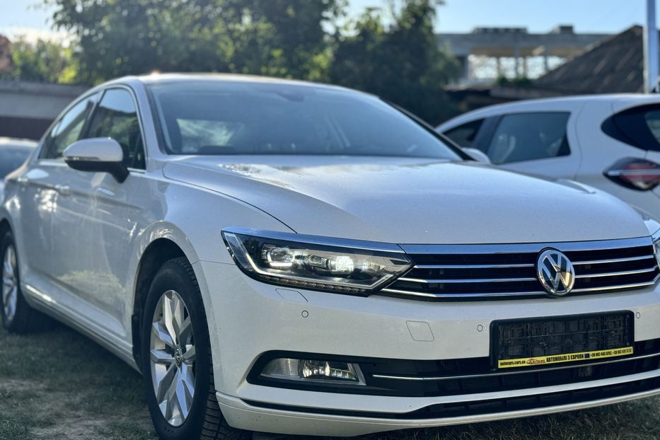 Продам Volkswagen Passat B8 2.0TDI DSG6 (DQ250) 2017 года в г. Умань, Черкасская область