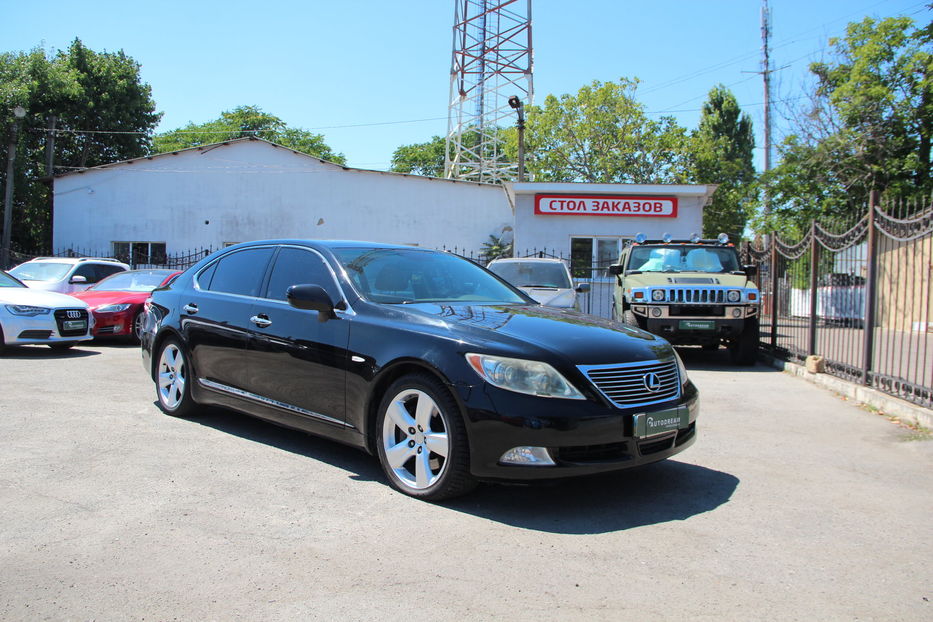 Продам Lexus LS 460 L 2007 года в Одессе