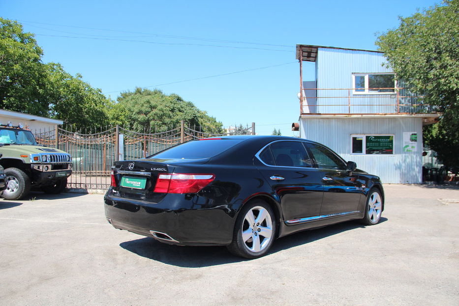 Продам Lexus LS 460 L 2007 года в Одессе