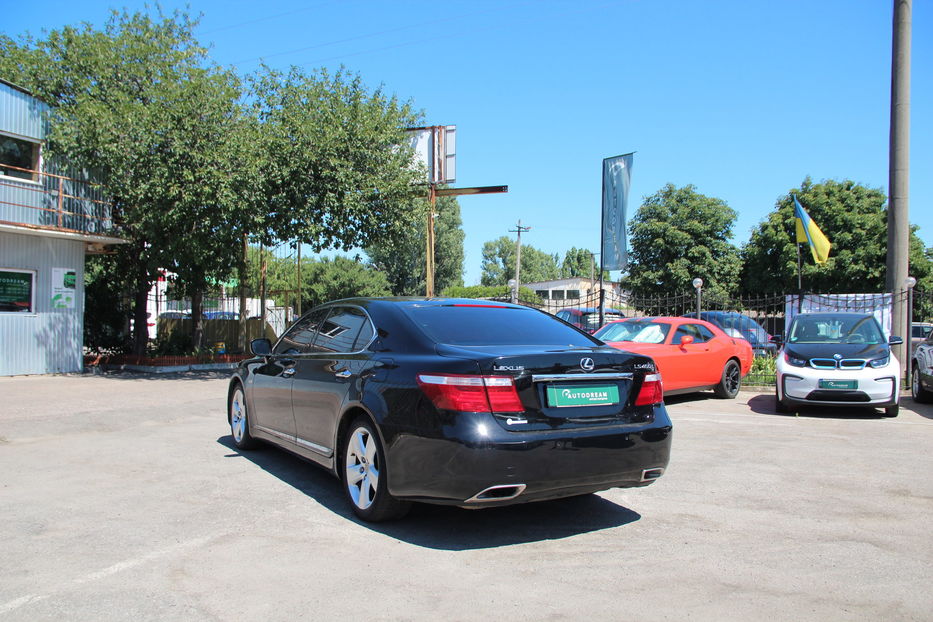 Продам Lexus LS 460 L 2007 года в Одессе