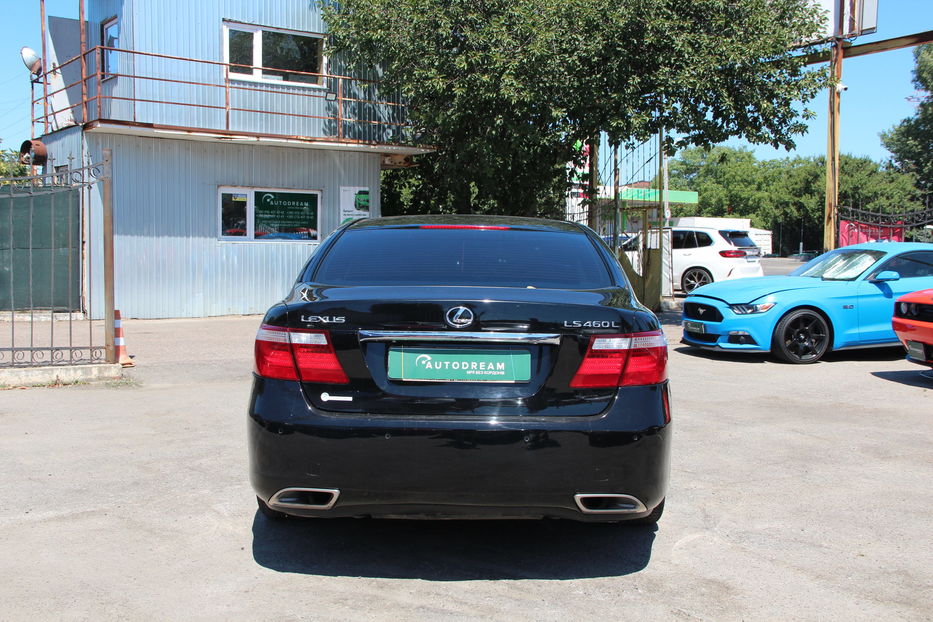 Продам Lexus LS 460 L 2007 года в Одессе