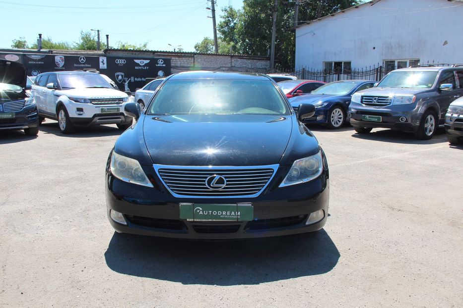 Продам Lexus LS 460 L 2007 года в Одессе