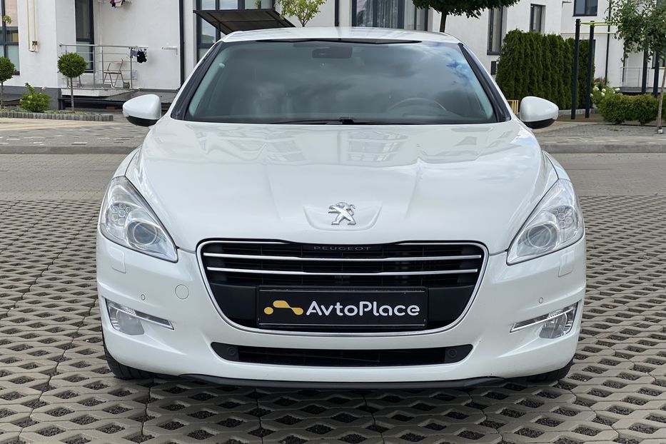 Продам Peugeot 508 2012 года в Луцке