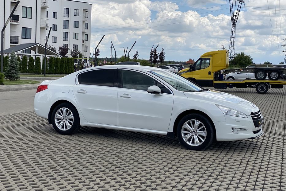 Продам Peugeot 508 2012 года в Луцке