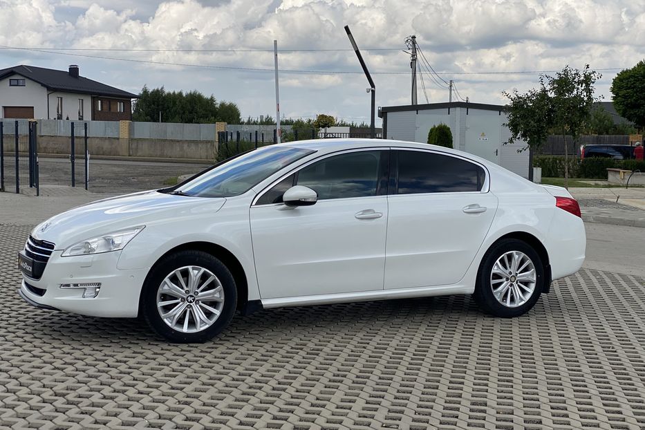 Продам Peugeot 508 2012 года в Луцке