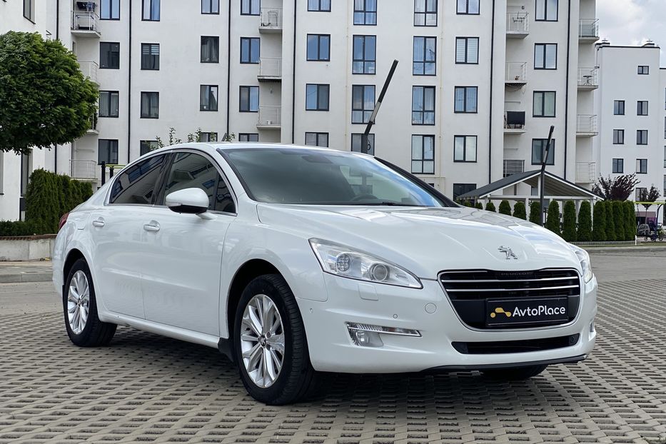 Продам Peugeot 508 2012 года в Луцке