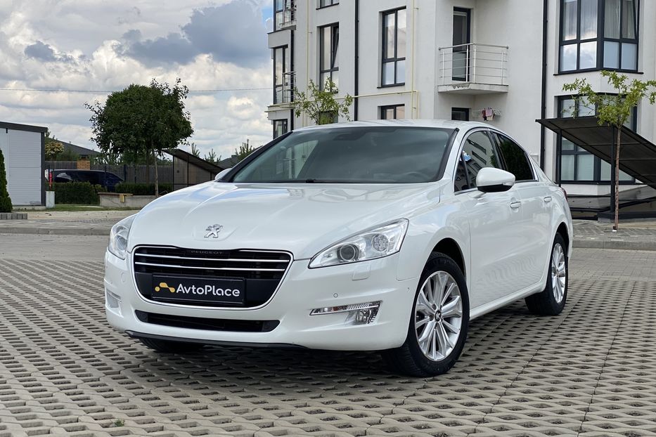 Продам Peugeot 508 2012 года в Луцке