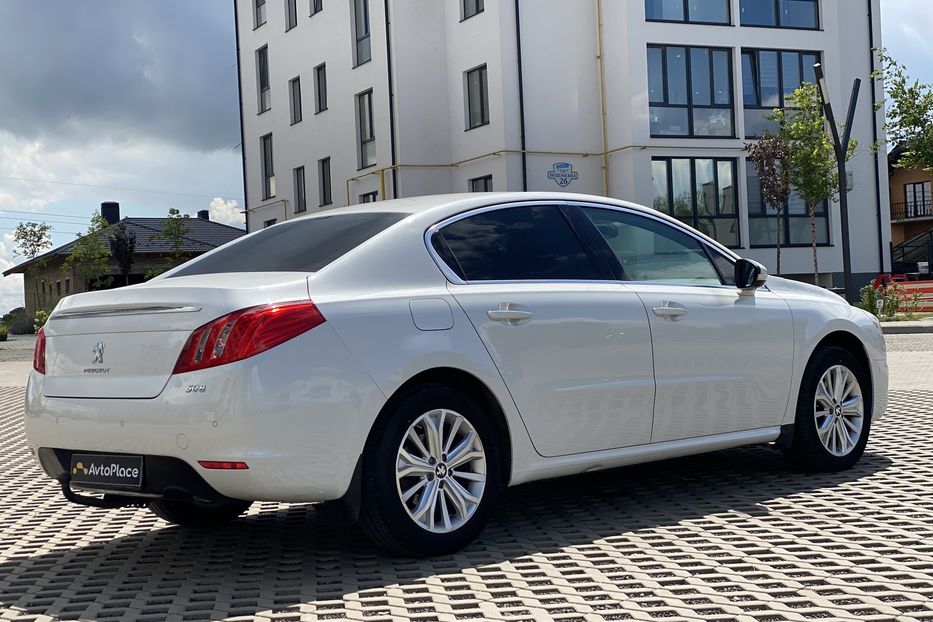 Продам Peugeot 508 2012 года в Луцке