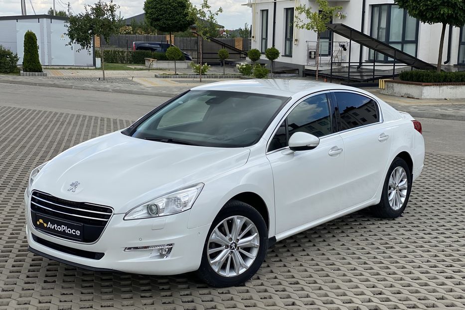 Продам Peugeot 508 2012 года в Луцке