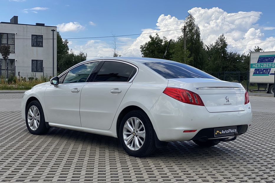 Продам Peugeot 508 2012 года в Луцке