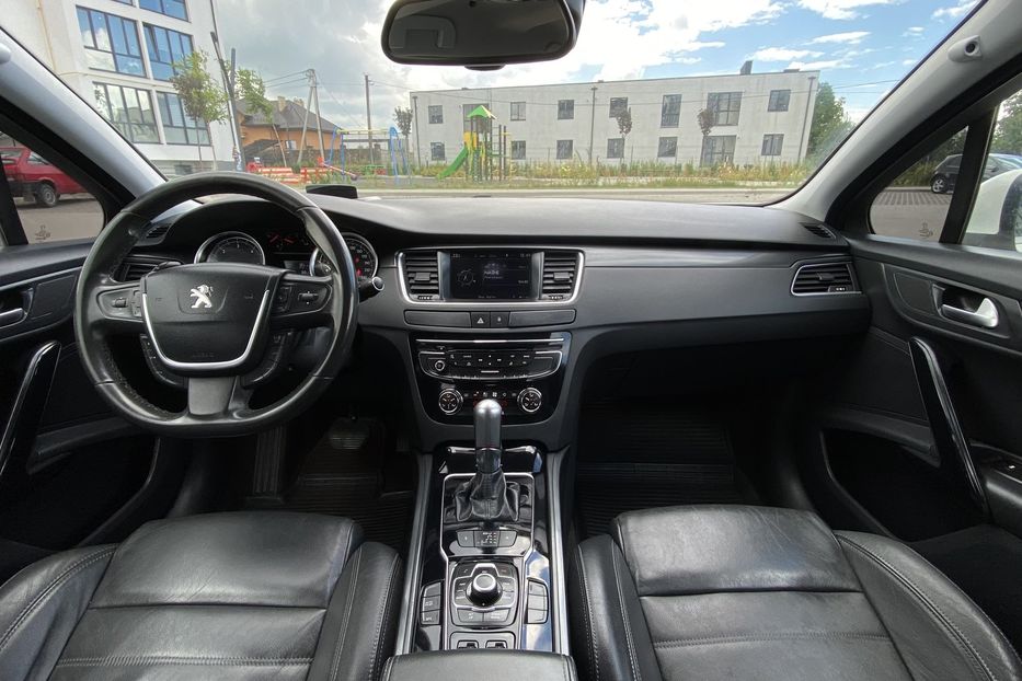 Продам Peugeot 508 2012 года в Луцке