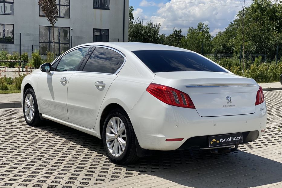 Продам Peugeot 508 2012 года в Луцке