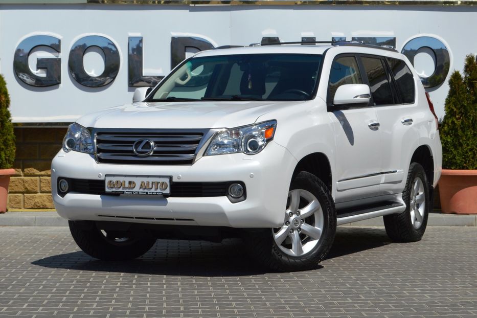 Продам Lexus GX 2013 года в Одессе