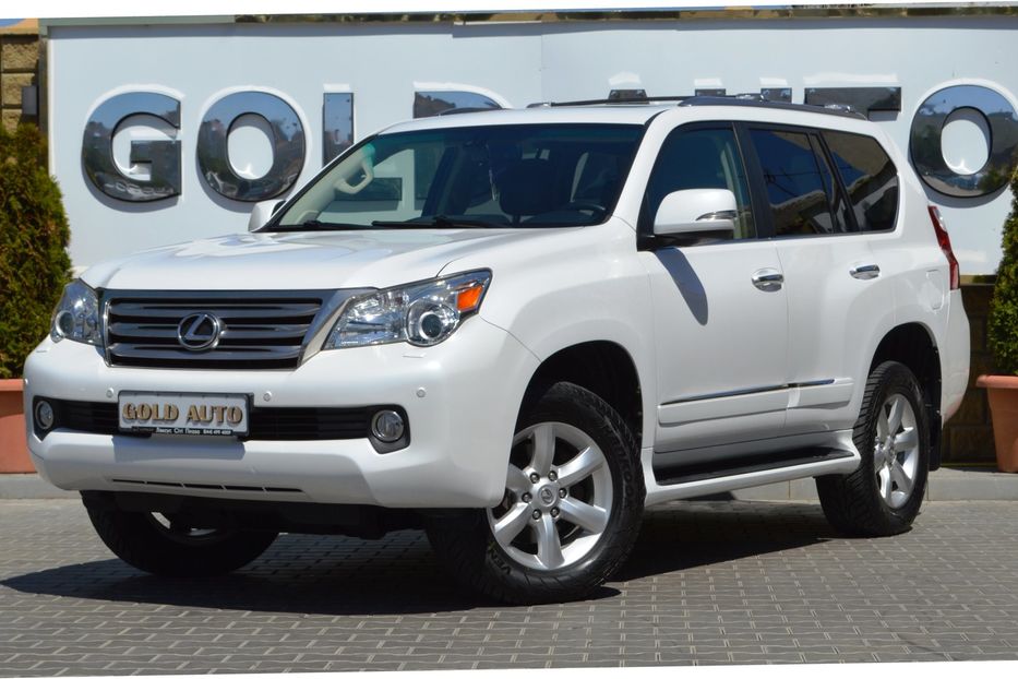 Продам Lexus GX 2013 года в Одессе