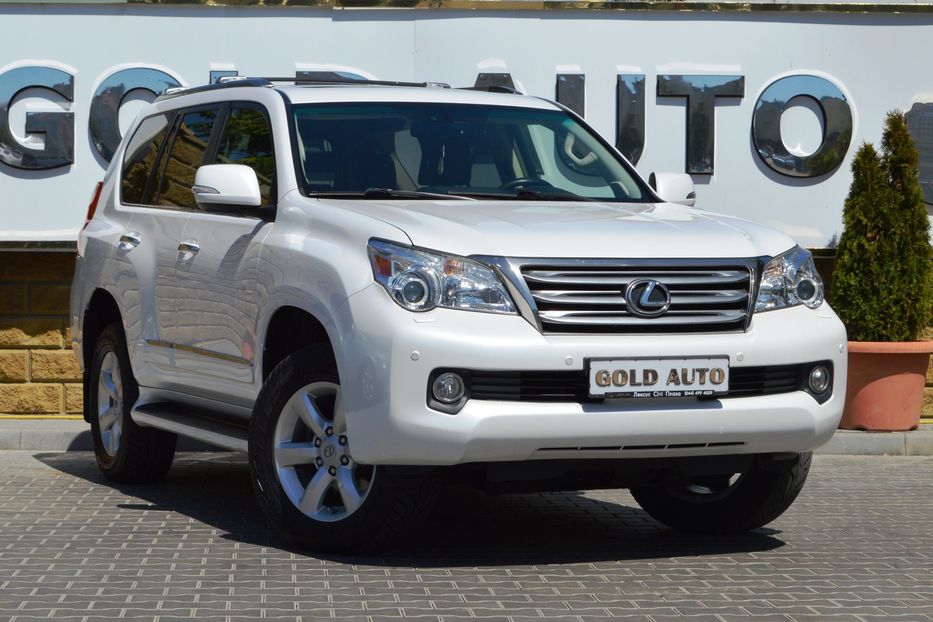 Продам Lexus GX 2013 года в Одессе