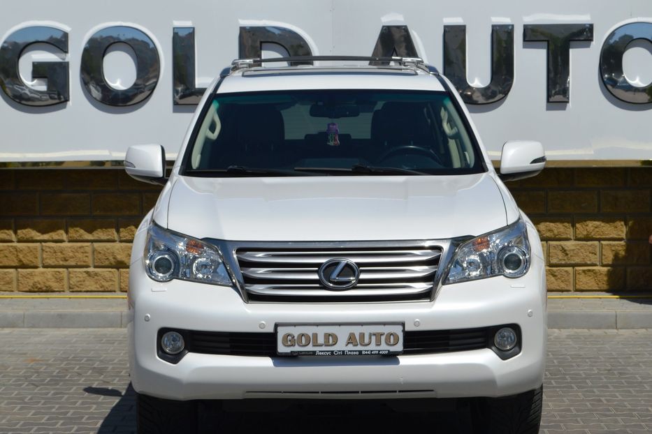 Продам Lexus GX 2013 года в Одессе