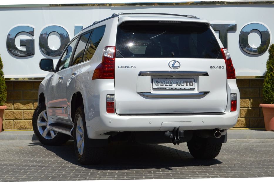 Продам Lexus GX 2013 года в Одессе