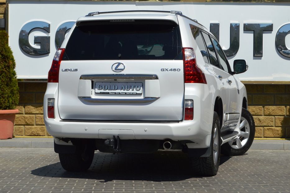 Продам Lexus GX 2013 года в Одессе