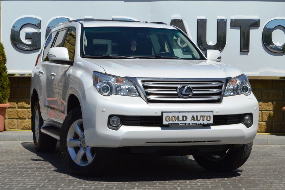 Продам Lexus GX 2013 года в Одессе