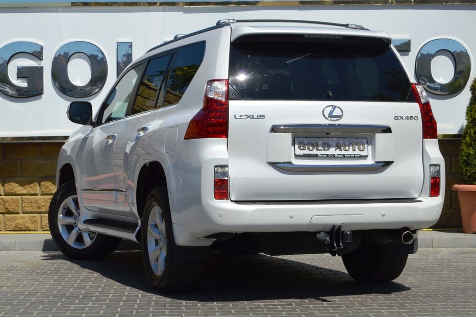 Продам Lexus GX 2013 года в Одессе