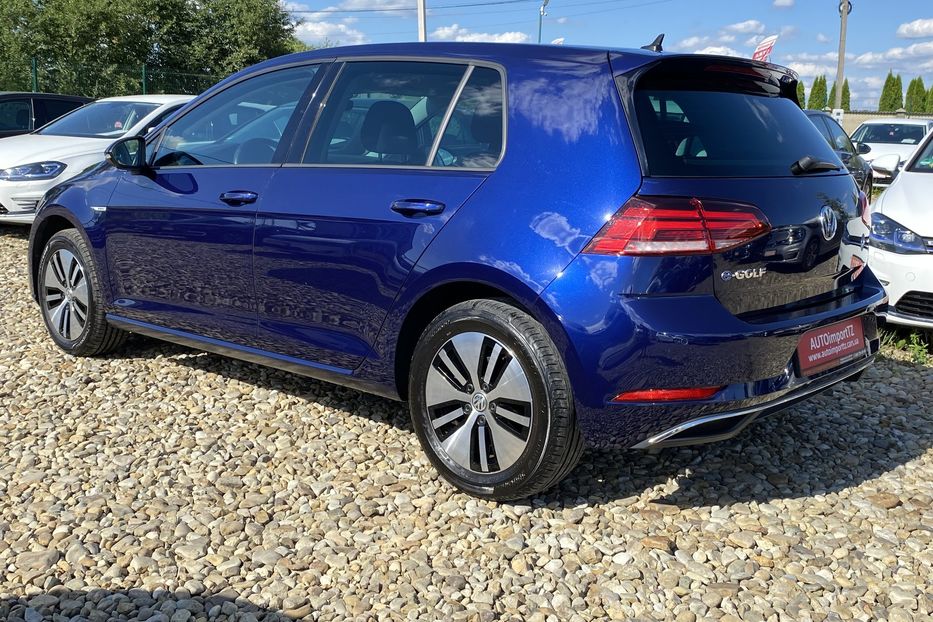 Продам Volkswagen e-Golf Адаптив. круїз,Підігрів сидінь 2019 года в Львове