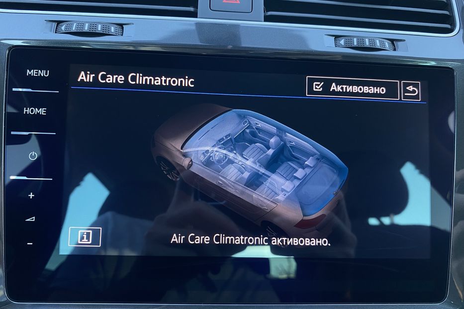 Продам Volkswagen e-Golf Адаптив. круїз,Підігрів сидінь 2019 года в Львове